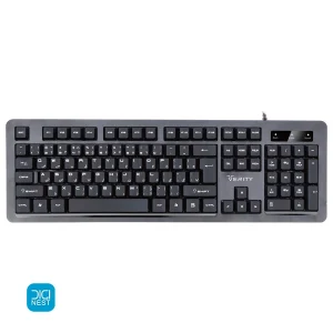 کیبورد سیم دار وریتی مدل V-KB 6134