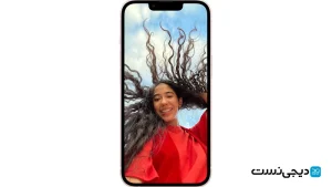 گوشی موبایل اپل مدل iPhone 13 CH دو سیم‌ کارت ظرفیت 128 گیگابایت و رم 4 گیگابایت
