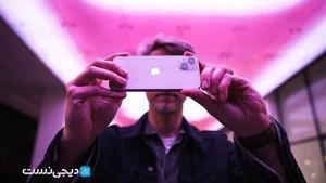 گوشی موبایل اپل مدل iPhone 13 CH دو سیم‌ کارت ظرفیت 128 گیگابایت و رم 4 گیگابایت