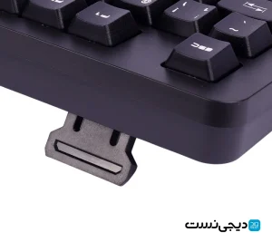 کیبورد سیم دار وریتی مدل V-KB 6134