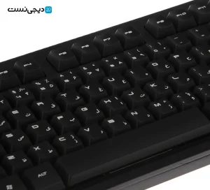 کیبورد سیم دار وریتی مدل V-KB 6134