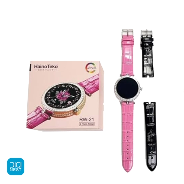 ساعت هوشمند هاینوتکو HainoTeko مدل RW-21