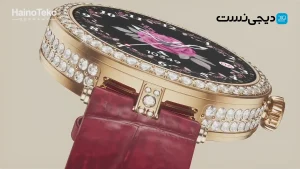 ساعت هوشمند هاینوتکو HainoTeko مدل RW-21