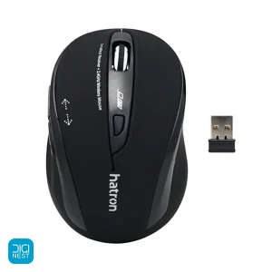 ماوس بی سیم هترون Hatron مدل HML120SL