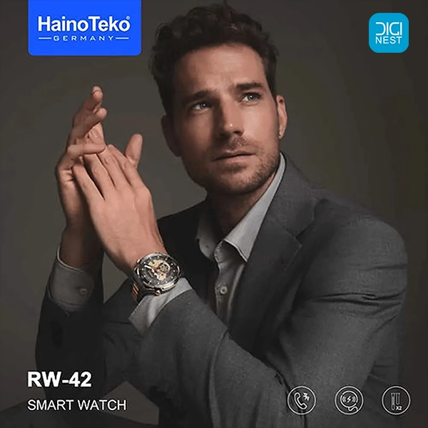 اسمارت واچ هاینوتکو Haino Teko RW42