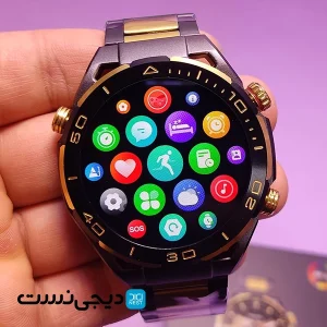 ساعت هوشمند هاینوتکو مدل RW-42