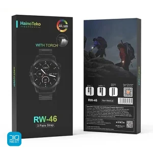 ساعت هوشمند هاینو تکو HainoTeko مدل RW-46