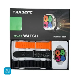 ساعت هوشمند Tradeno مدل D300