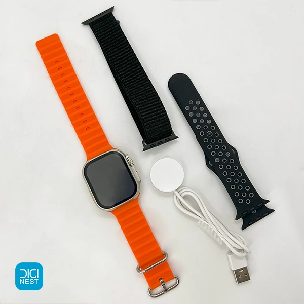 ساعت هوشمند Tradeno مدل D300