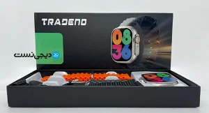 ساعت هوشمند اولترا Tradeno مدل D300