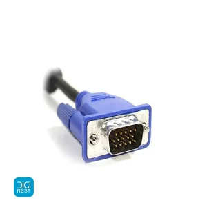 کابل VGA (3+4) طول 1.5 متر رویال (ROYAL)