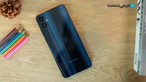 گوشی موبایل سامسونگ مدل Galaxy A05 دو سیم کارت ظرفیت 64 گیگابایت و رم 4 گیگابایت