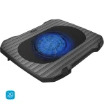 پایه خنک کننده (فن لب تاپ) هترون مدل HCP055