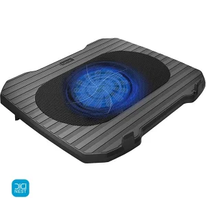 پایه خنک کننده (فن لب تاپ) هترون مدل HCP055