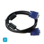 کابل VGA (3+4) طول 1.5 متر رویال (ROYAL)