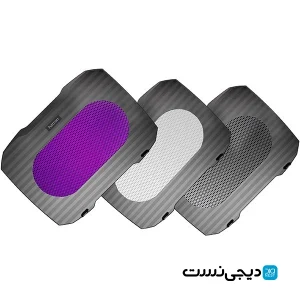 پایه خنک کننده (فن لب تاپ) هترون مدل HCP055