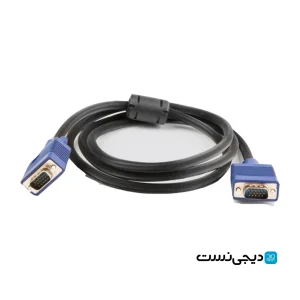 کابل VGA (3+4) طول 1.5 متر رویال (ROYAL)