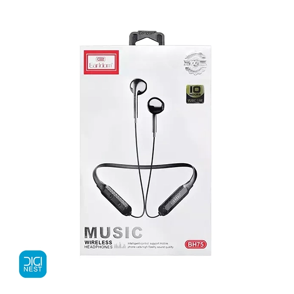 هندزفری گردنی بلوتوثی ارلدام مدل Earldom BH75