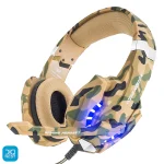 هدست گیمینگ کوشن ایچ مدل G9600