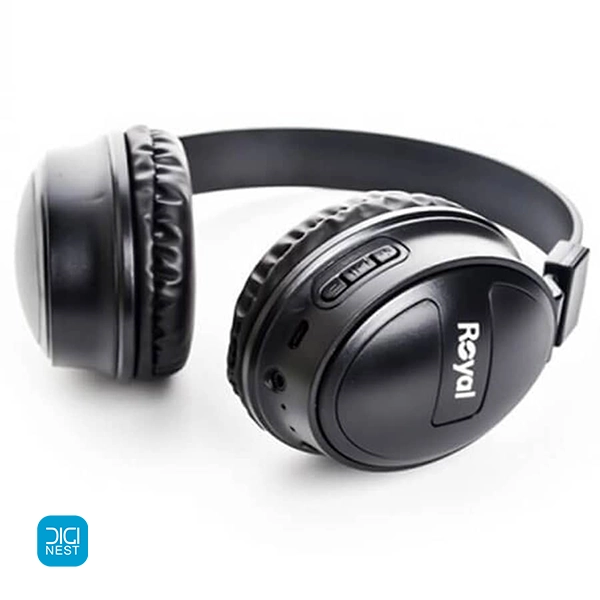 هدفون بی سیم رویال مدل RH-840