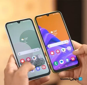 گوشی موبایل سامسونگ گلکسی Samsung Galaxy A15 حافظه 128و رم 4 گیگابایت ویتنام