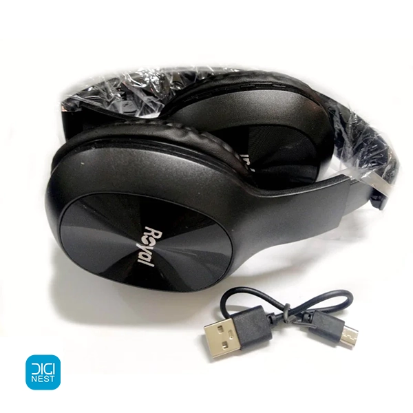 هدفون بی سیم رویال مدل RH-840