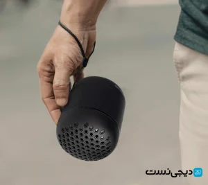 اسپیکر بلوتوثی قابل حمل گرین لاین مدل G-BASS