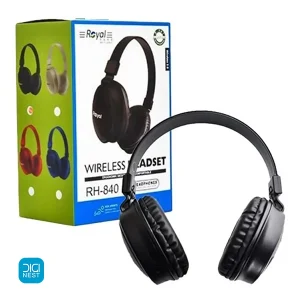 هدفون بی سیم رویال مدل RH-840