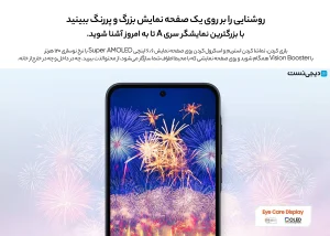 گوشی موبایل سامسونگ مدل Galaxy A35 دو سیم کارت ظرفیت 128 گیگابایت رم 8 گیگابایت - ویتنام