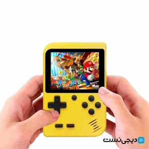 کنسول بازی قابل حمل ساپ گیم باکس مدل SUP PLUS 400
