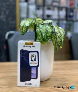 گوشی موبایل سامسونگ گلکسی Samsung Galaxy A15 حافظه 128و رم 4 گیگابایت ویتنام