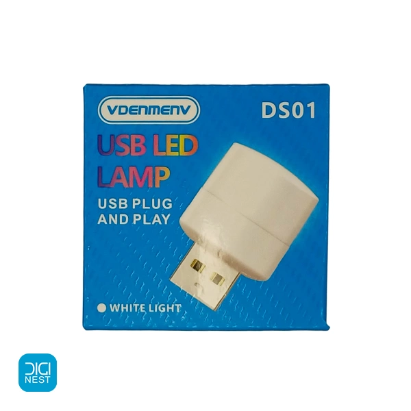 لامپ ال ای دی USB مدل DS01