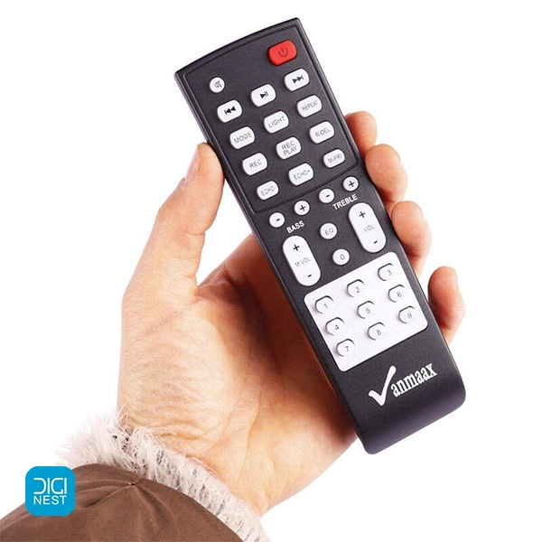 اسپیکر بلوتوثی قابل حمل وان مکس مدل vanmaax max-1300