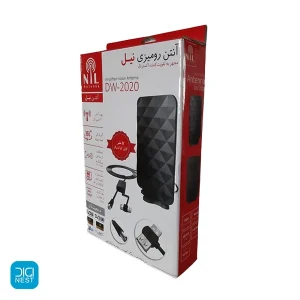 آنتن رومیزی نیل مدل DW-2020 با کابل 5 متری