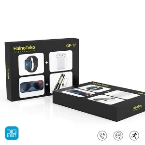 ساعت هوشمند هاینوتکو مدل GP-17