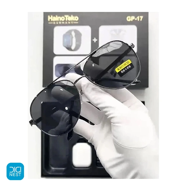 ساعت هوشمند هاینوتکو مدل GP-17