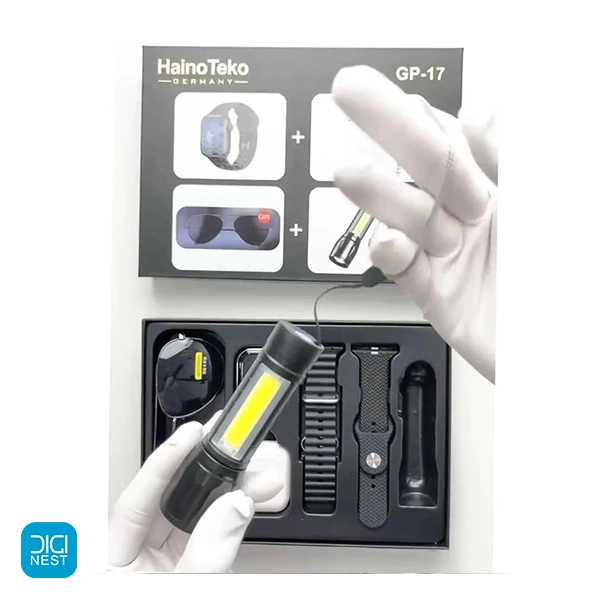 ساعت هوشمند هاینوتکو مدل GP-17