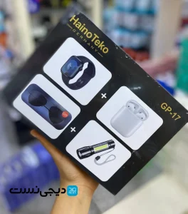 ساعت هوشمند هاینوتکو مدل GP-17