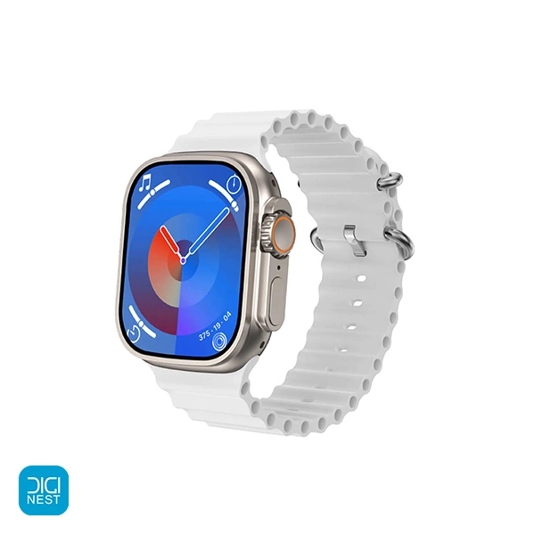 ساعت هوشمند hk10 ultra 3