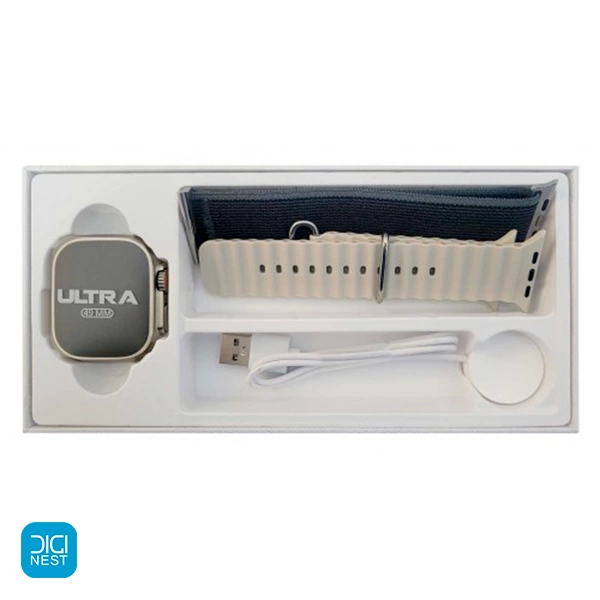 ساعت هوشمند hk10 ultra 3