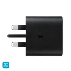 شارژر دیواری 25 وات سامسونگ مدل EP-TA800 با گارانتی