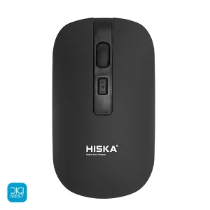ماوس بی سیم هیسکا مدل Hiska HX-MO115