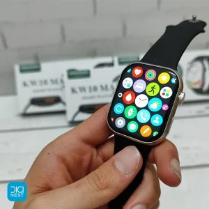 ساعت هوشمند Keqiwear مدل KW10 Max