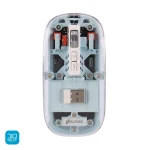 ماس بی سیم شارژی الون مدل Eleven WM912