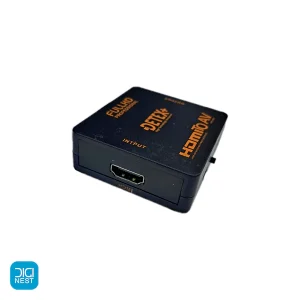 تبدیل HDMI به AV دتکس پلاس Detex