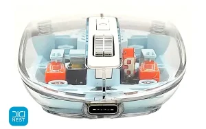 ماوس بی سیم شارژی الون مدل Eleven WM912