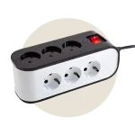 محافظ و چندراهی برق