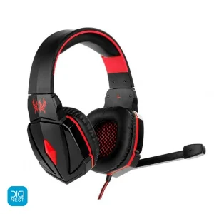 خرید و قیمت هدفون و هدست مخصوص بازی(گیمینگ) کوشن ایچ مدل G4000