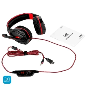 هدست مخصوص بازی(گیمینگ) کوشن ایچ مدل G4000