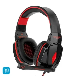 خرید و قیمت هدفون و هدست مخصوص بازی(گیمینگ) کوشن ایچ مدل G4000
